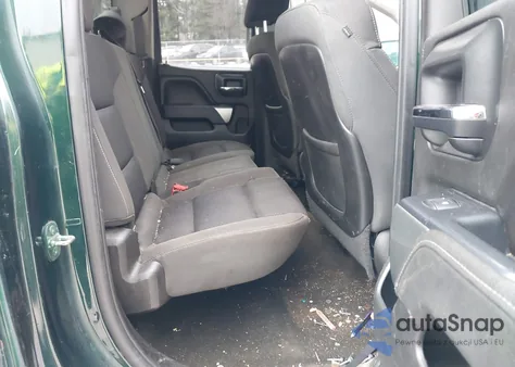 2014 Chevrolet Silverado 1500 1Lt z USA, uszkodzony, nr VIN 1GCRCREH2EZ351156